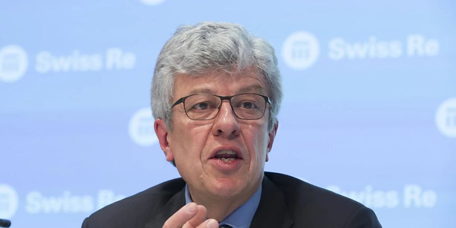Der Verwaltungsratspräsident des Versicherungskonzerns Zurich Insurance, Michel Liès, hat Verständnis für die Klimarebellen. (Archivbild)