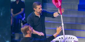 Joko & Klaas - 15 Live-Minuten für zwei Hochstapler Joko & Klaas - 15 Live-Minuten für zwei Hochstapler