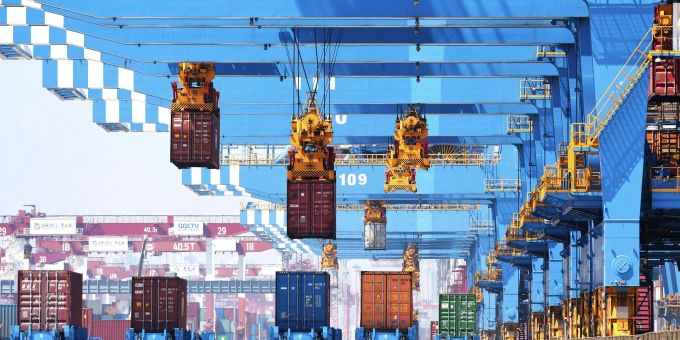 Im Vormonat war bereits ein Anstieg der Exporte von 17,9 Prozent verzeichnet worden. export