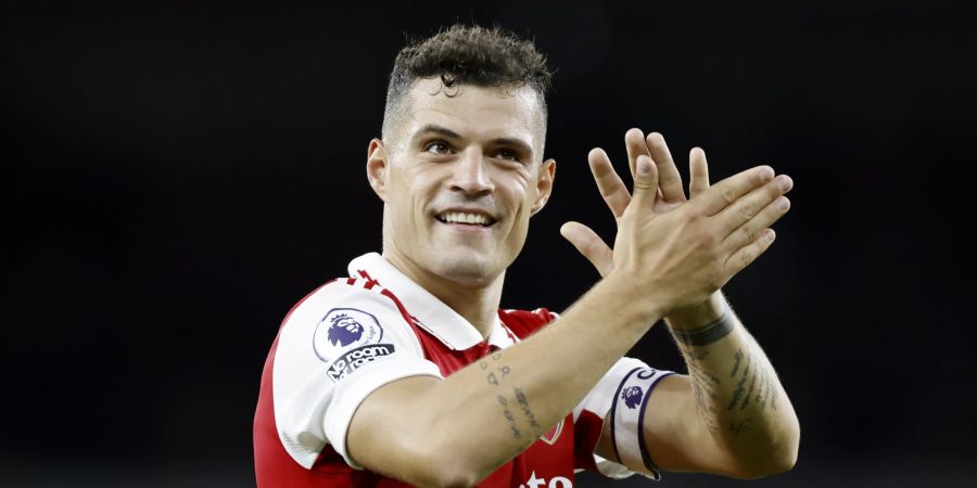 Granit Xhaka