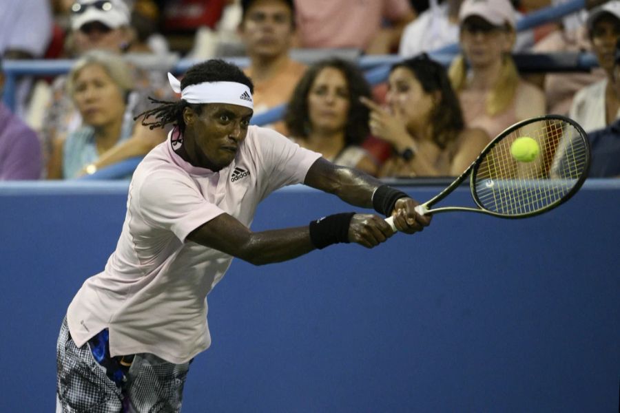 Mikael Ymer