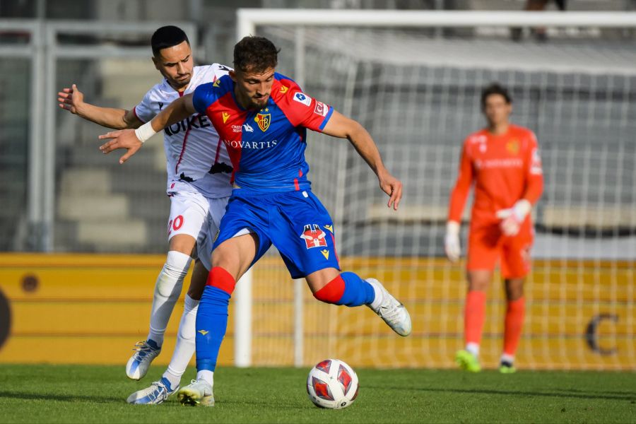 FC Sion FC Basel