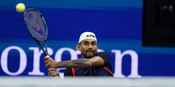 Nick Kyrgios