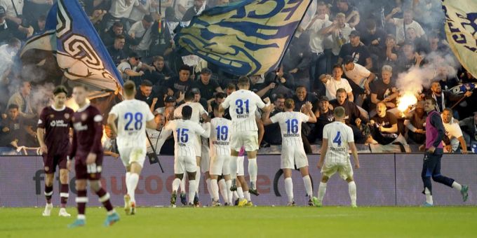 Nach Sieg bei Heart - Flug verschoben! Schikanieren Schotten den FCZ?