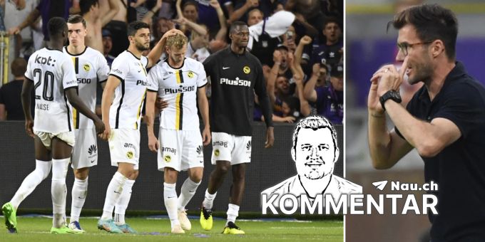Kommentar - Darum ist YB-Aus schlechte Nachricht für Liga-Konkurrenz