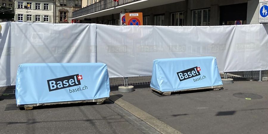 Das Stadtcasino ist momentan eine Hochsicherheitszone: Am Montagabend besucht der israelische Staatspräsident Isaac Herzog die Jubiläumsgala.