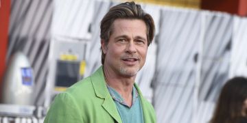 Brad Pitt