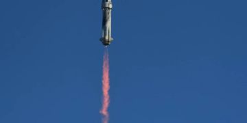 blue origin