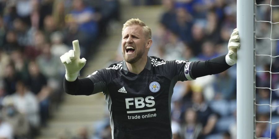 Kasper Schmeichel