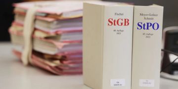 strafverfahren deutscher richterbund