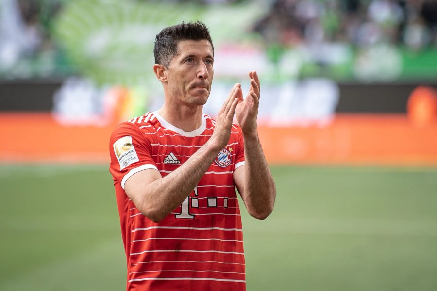 Robert Lewandowski