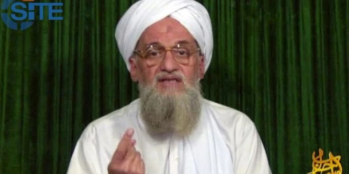 Nach eigenen Angaben der USA hatten sie den Anführer der Al-Kaida, Aimen al-Sawahiri, getötet. Aiman al-Sawahiri