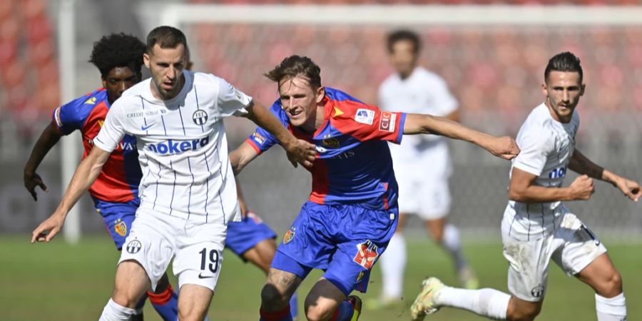 FC Basel FC Zürich