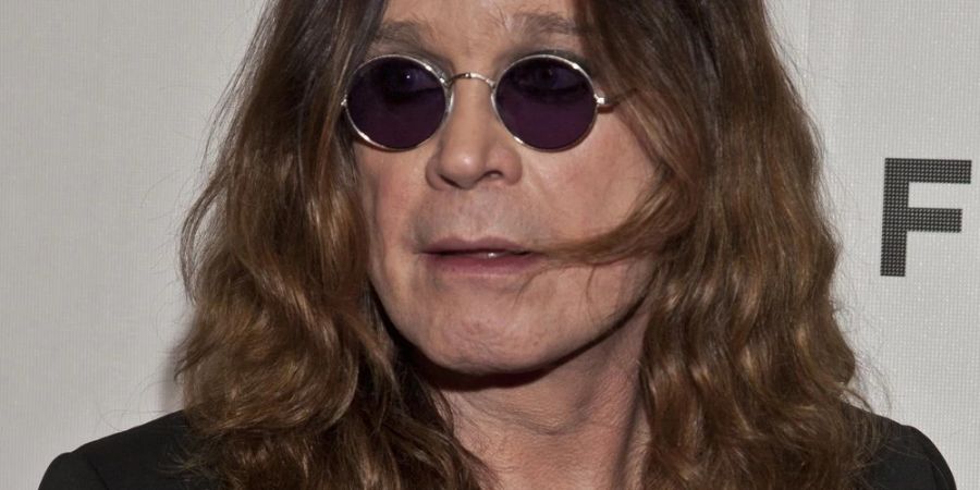 Ozzy Osbourne verabschiedet sich von den USA.