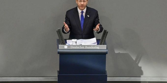 Berlin - Herzog: «Israel ist stolz auf seine Partnerschaft mit Deutschland»