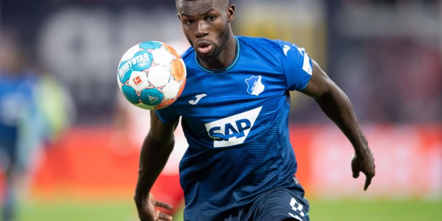 Fällt lange aus: Hoffenheim's Ihlas Bebou.