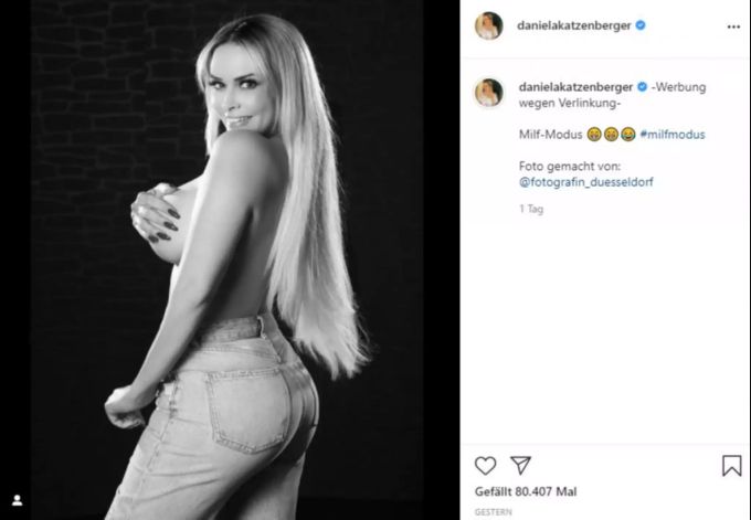 Dieses Bild sorgte für einen regelrechten Shitstorm. daniela