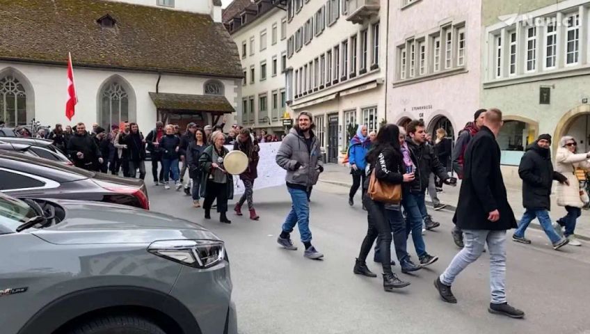 interview-demonstration-schaffhausen