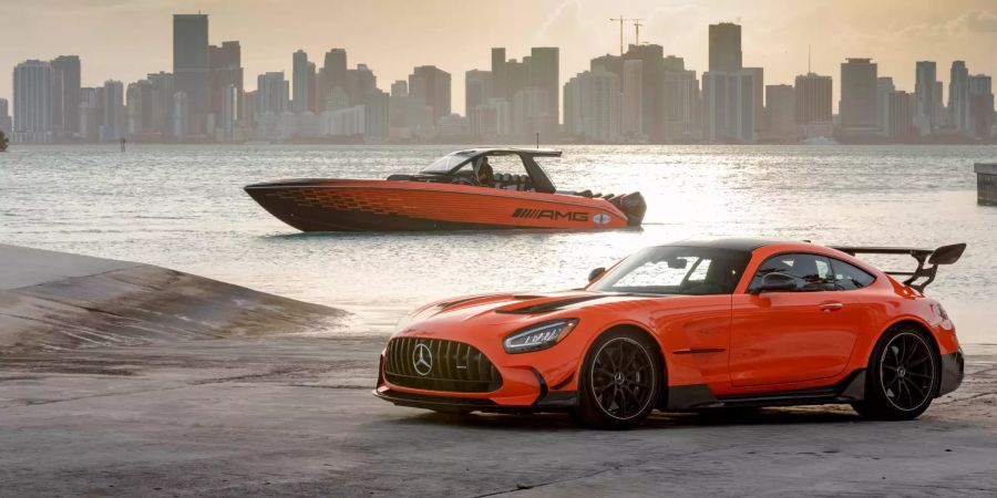 Mercedes-AMG GT