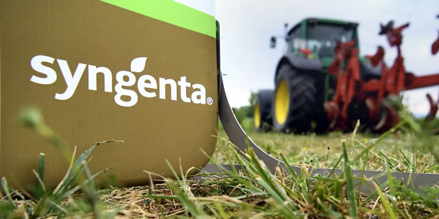 Der Schweizer Agrochemiekonzern Syngenta soll in China an die Börse, dafür bereiten sich die Manager des Konzerns nun laut einer Meldung chinesischen Wertpapieraufsicht vor. (Symbolbild)