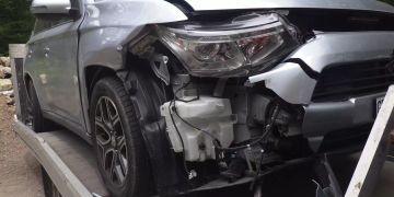 Unfall