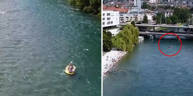 Wetter Limmat Böötler