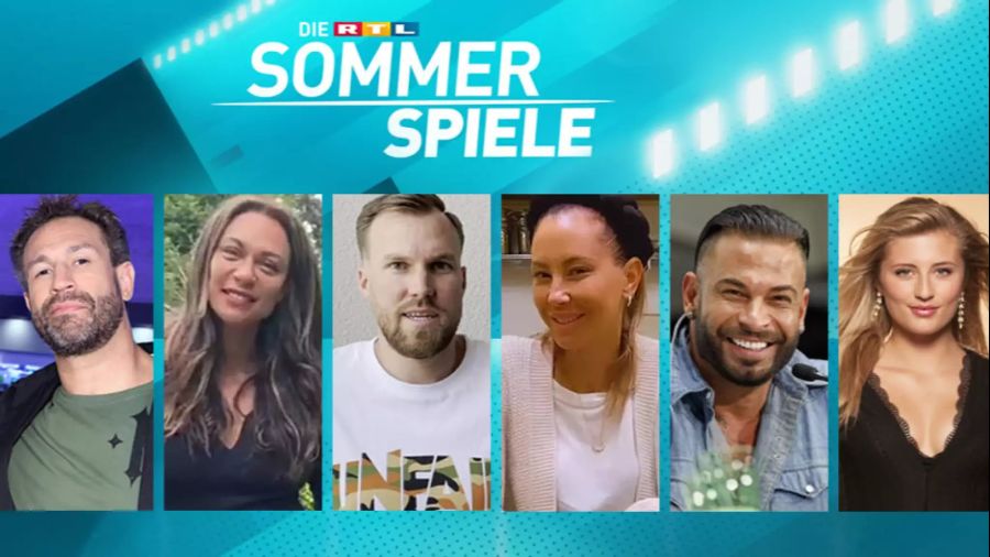 «Die RTL Sommerspiele»