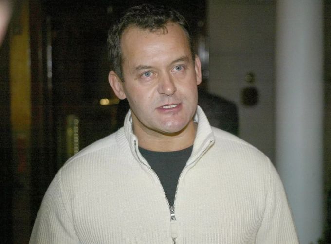 Paul Burrell war der Butler von Lady Di. Paul Burrell
