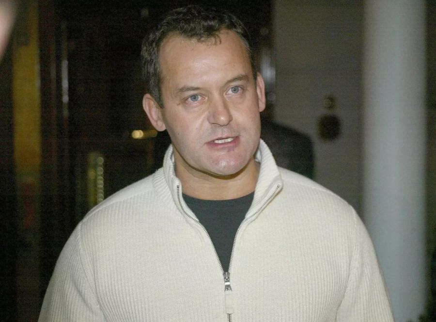 Paul Burrell