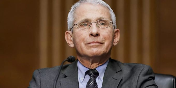 Anthony Fauci ist Direktor des Nationalen Instituts für Allergien und Infektionskrankheiten der USA. Anthony Fauci