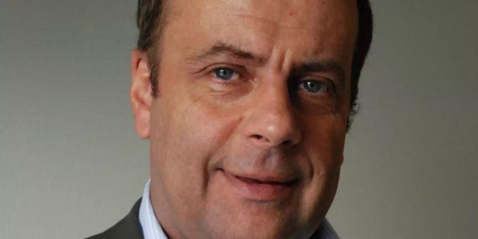 Kadetten Schaffhausen: Grosse Ehre für Peter Leutwyler.
