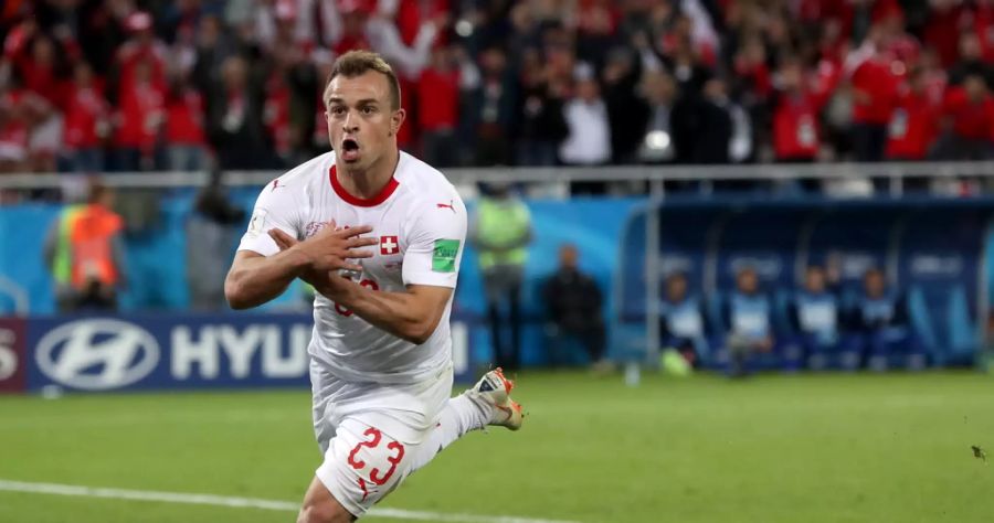 Xherdan Shaqiri