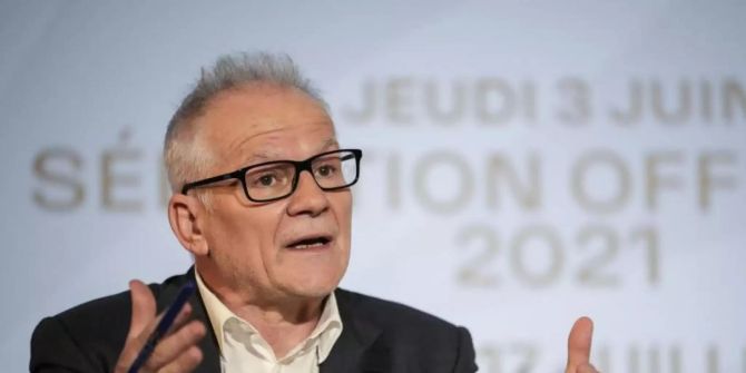 Filmfestival von Cannes