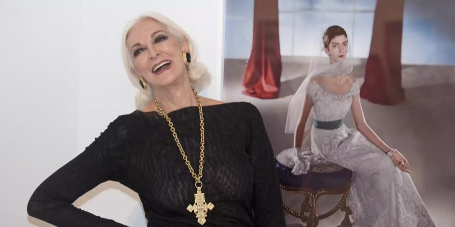 Carmen Dell'Orefice