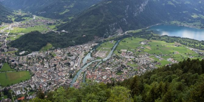 Unterseen Interlaken