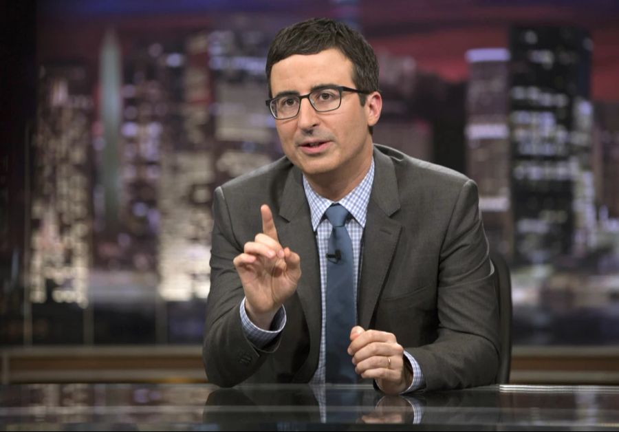 John Oliver