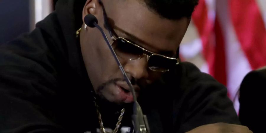 Jarrell Miller gesteht mehrfaches Doping und verliert die Chance, Schwergewichts-Weltmeister Anthony Joshua herausfordern zu können