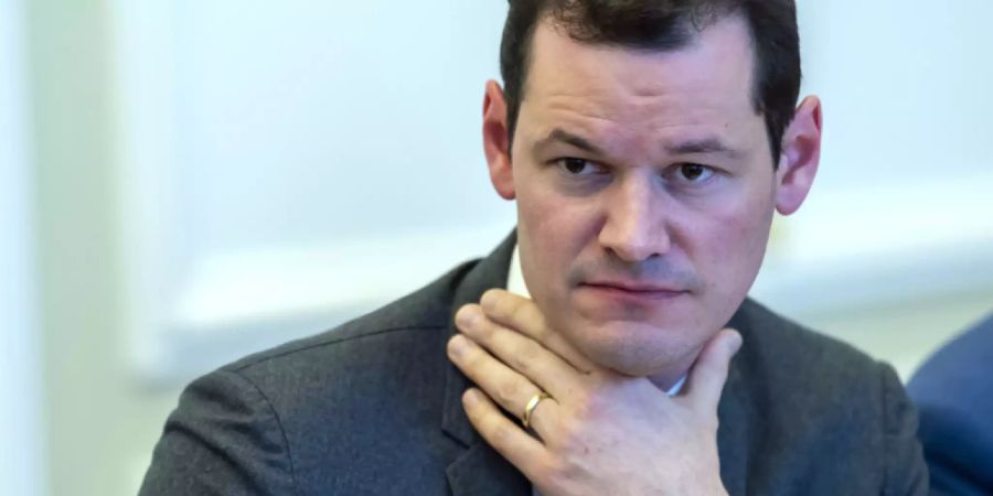 Die Genfer FDP ist wegen der Affäre um Staatsrat Pierre Maudet tief gespalten. Der neue Präsident muss im Wahljahr dafür sorgen, dass sich die Reihen wieder schliessen. (Archiv)