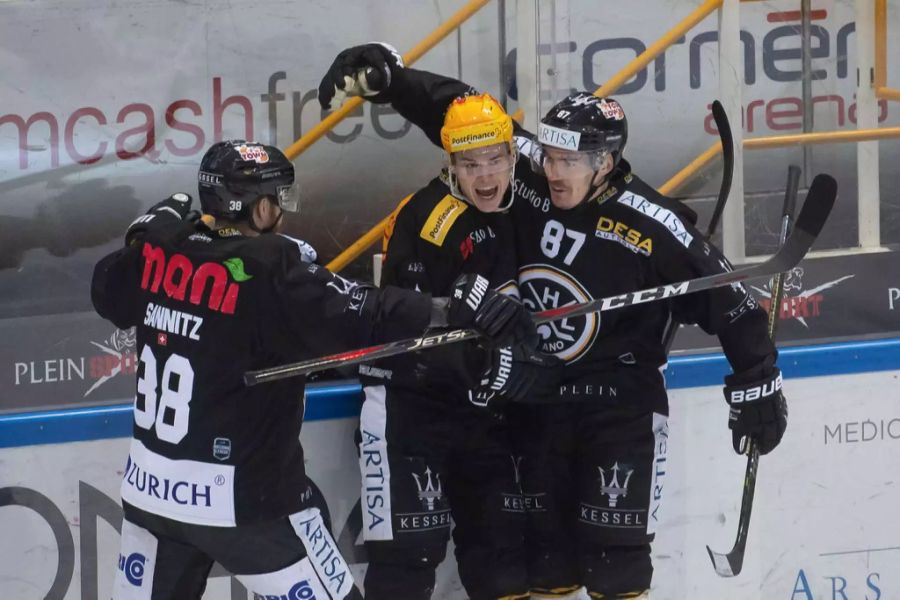 HC Lugano