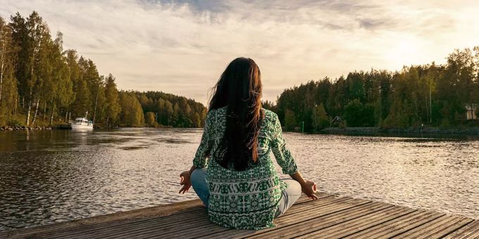 Die Suche nach Mitteln, die bei Stress helfen, führt eine Studie zu Probiotika. Stress