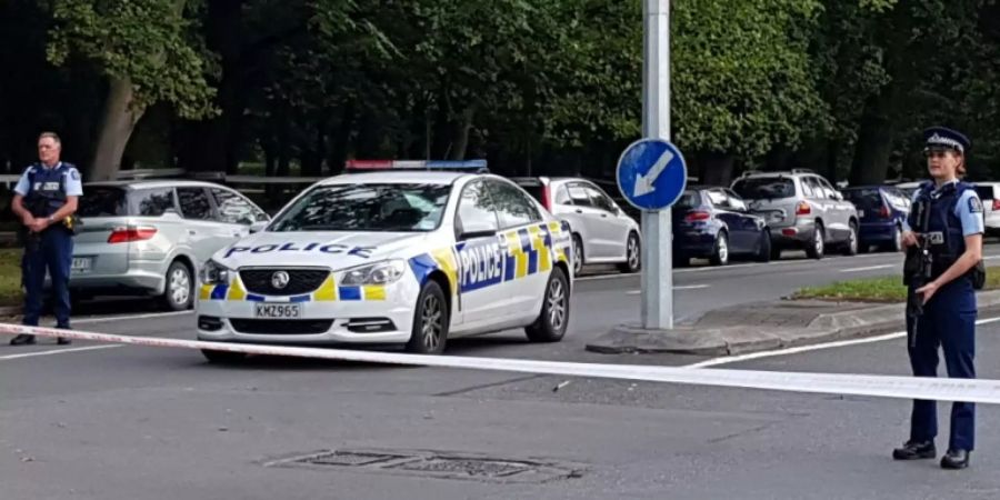 Christchurch Terror