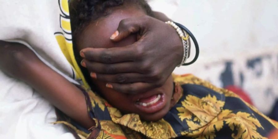 Eine Somalierin ist wegen der Genitalbeschneidung ihrer Töchter verurteilt worden. (Symbolfoto)
