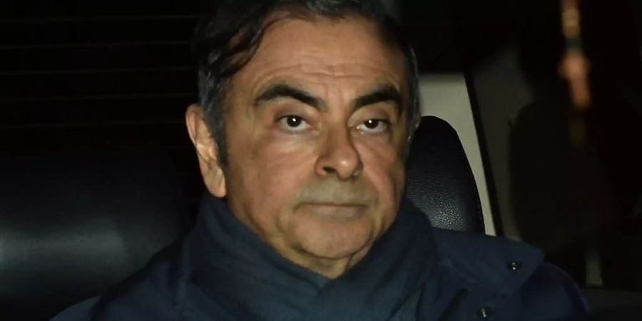 Carlos Ghosn