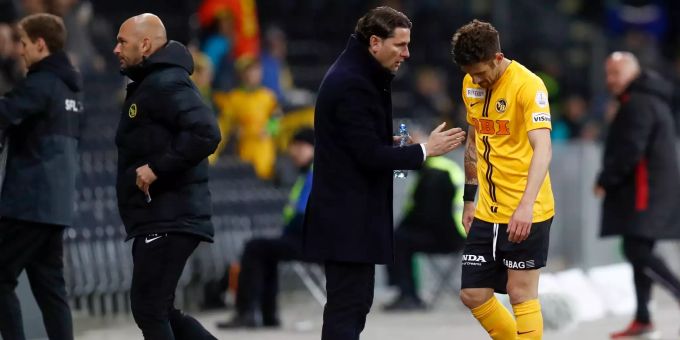 Trotz langer Verletzungspause zählt Miralem Sulejmani noch zu den wertvollsten Spielern der Super League. Miralem Sulejmani YB