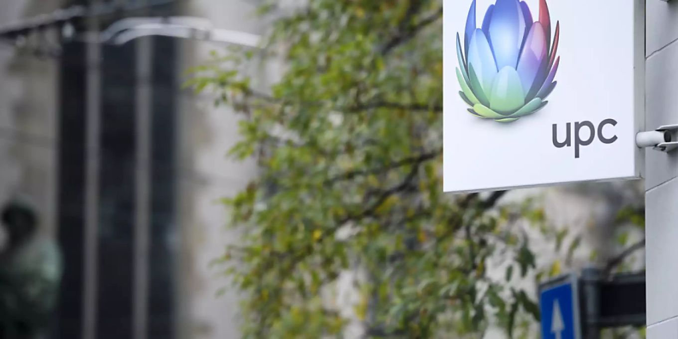Kabelbetreiberin UPC verliert auch im ersten Quartal an Umsatz | Nau.ch
