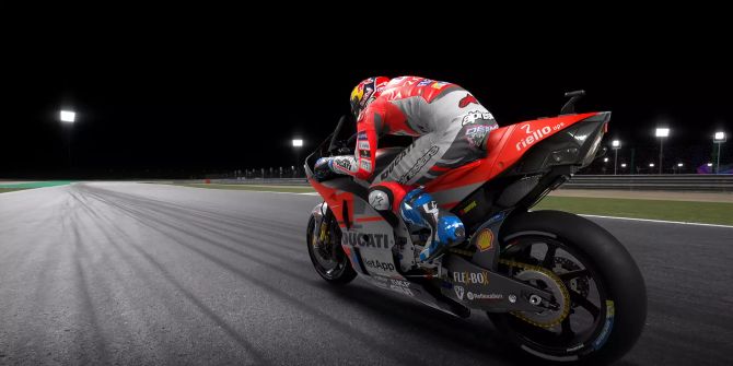 MotoGP 19 Motorrad Ducati