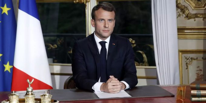 Notre-Dame - Macron will Wiederaufbau binnen fünf Jahren