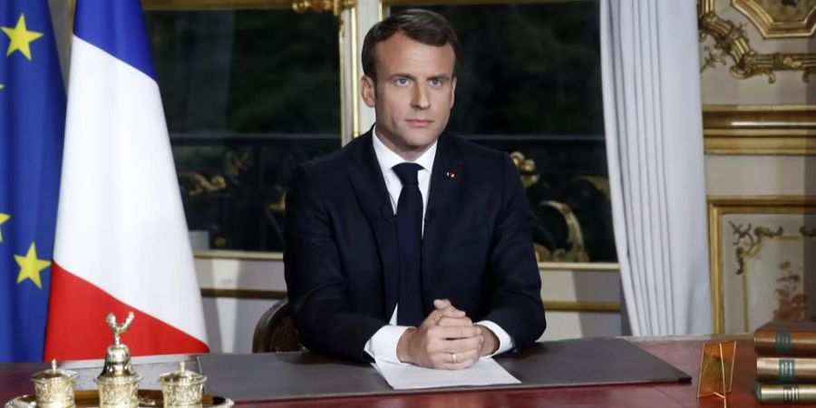 Emmanuel Macron