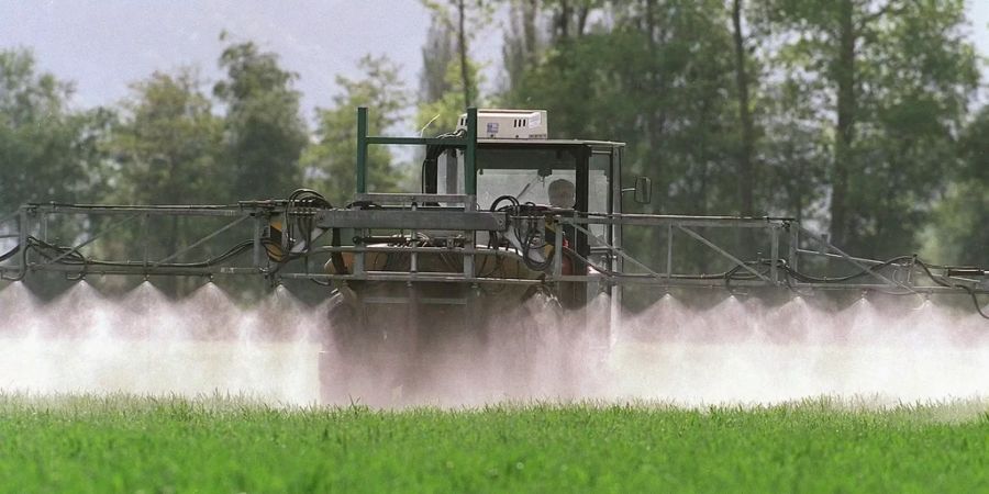 Landwirtschaft Pestizide