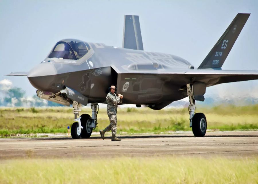 F-35A